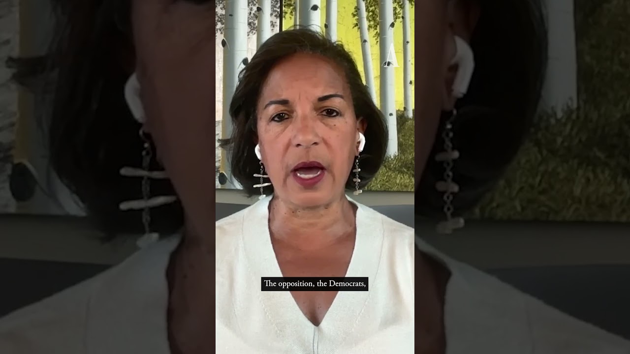 Susan Rice and Trump’s National-Security Disaster