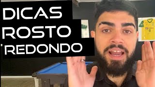 Dicas de cabelo e barba para GORDINHOS