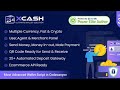 Use Xcash script to create your own Xcash digital wallet website | Xcash Digital Wallet Script