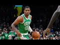 40 Y/O Iso Joe Johnson Celtics Debut! Jaylen Brown 34 Pts vs Cavs! 2021 NBA Season