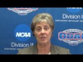 2013 ODAC Women's Basketball Media Day - Jean Willi, BC