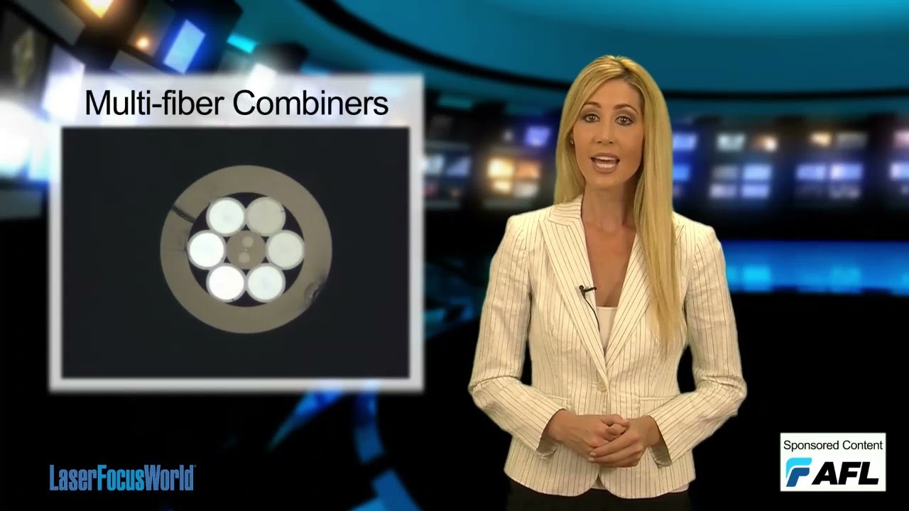 AFL LZM-100 LAZERMaster™ Splicing System - TELECRON