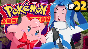 Pokemon Absolution Part 2 BEST CHARACTER CUSTOMIZATION Fan Game Gameplay Walkthrough
