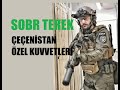 SOBR TEREK Çeçenistan Özel Kuvvetleri