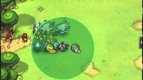 Fieldrunners - HTML5 Game - Gameplay