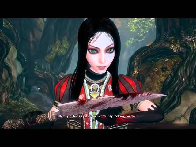 Alice: Madness Returns Part #20 - #18