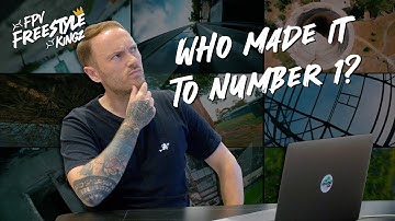 Who Are The Top FPV Freestyle Pilots of 2025? Counting Down Your Favourites