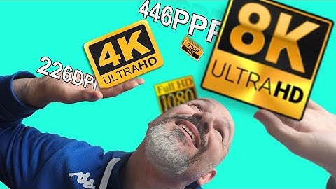 Savez vous la différence entre Définition et Résolution ?