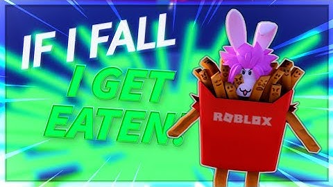 If We Fall, We Get EATEN! ft. ByCable (Tower Of Hell)