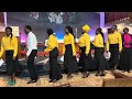 Maban Choirs In Norway In Torshov Kirken For Sudanske Conference 