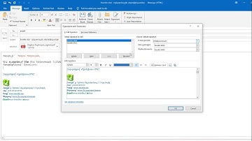 VBA Excel: Outlook mail automation
