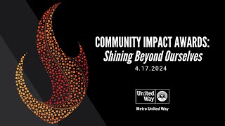 2024 Community Impact Awards