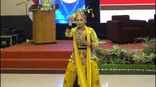 Tari Banjar Kemuning by Risma Kelas X SMK Airlangga Sidoarjo