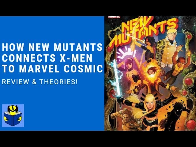 New Mutants by Ed Brisson Vol. 1 TP Reviews