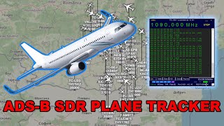 Tracking Planes With RTL-SDR | ADS-B Decoding screenshot 4