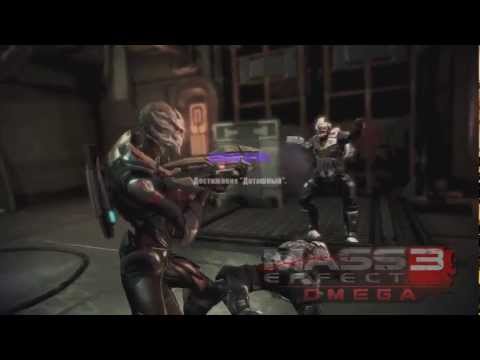 Video: Dato For Mass Effect 3s Omega DLC, Den Største Og Dyreste Ennå