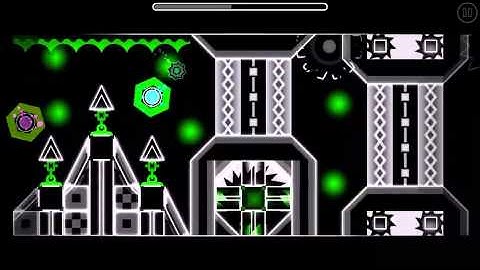 Geometry Dash Demon (Easy) - Nethercore - by Nether