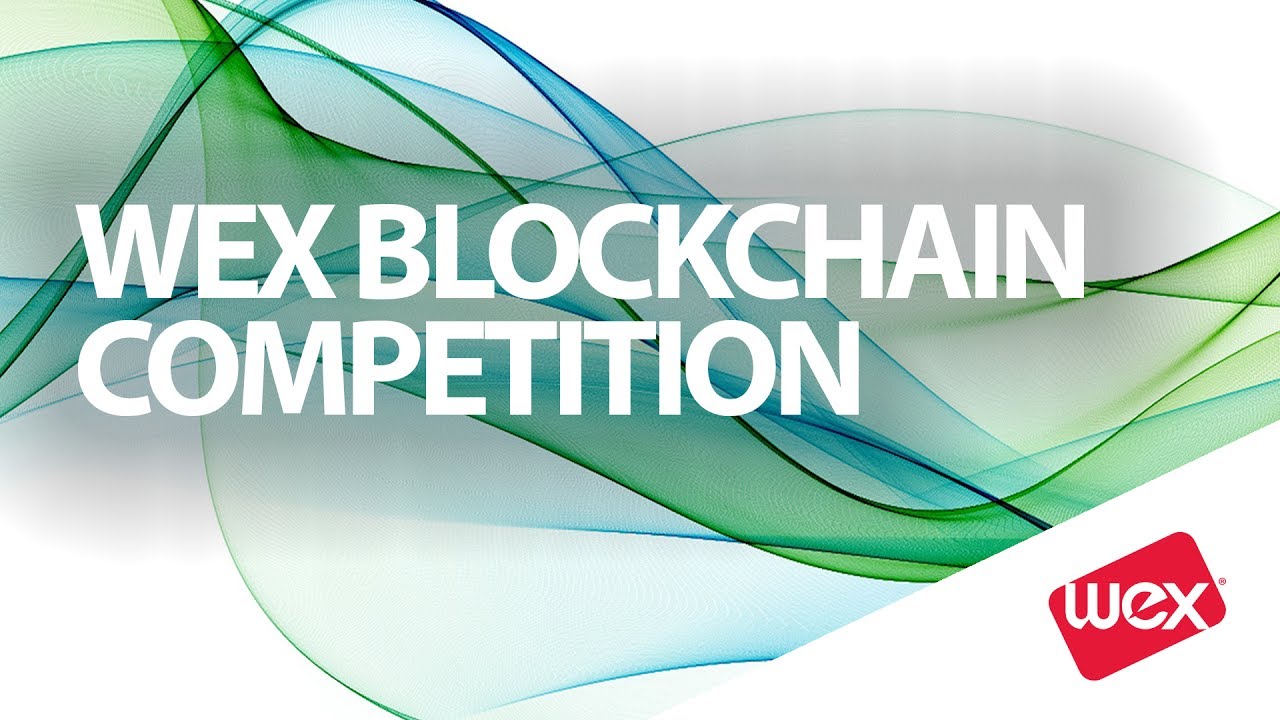 WEX Blockchain Competition