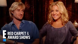 Owen Wilson Gushes Over Kate Hudson in 2006: Live From E! Rewind | E! Red Carpet & Award Shows