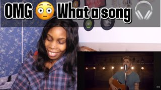 Brett Young - In Case You Didn’t Know (Official Music Video) REACTION