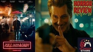 Kill Me Again (2025) Horror, Sci-Fi Film Review