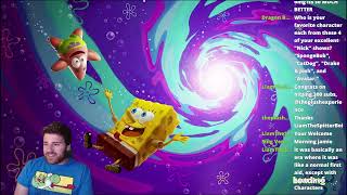 WHAT WORLD ARE WE GOING TO NEXT? - Spongebob Squarepants The Cosmic Shake