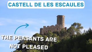 Thanks Catalonia for Accessible Keeps! | Castell de Les Escaules