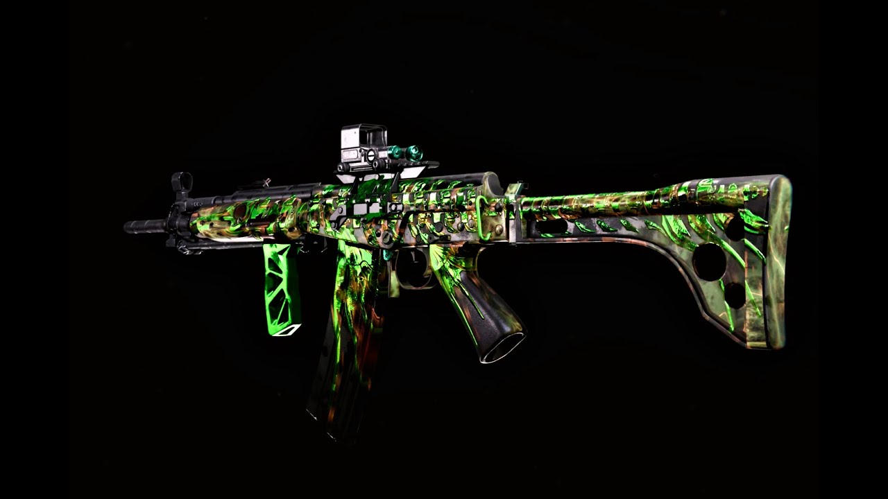 NO RECOIL WITH TIS THANGGG