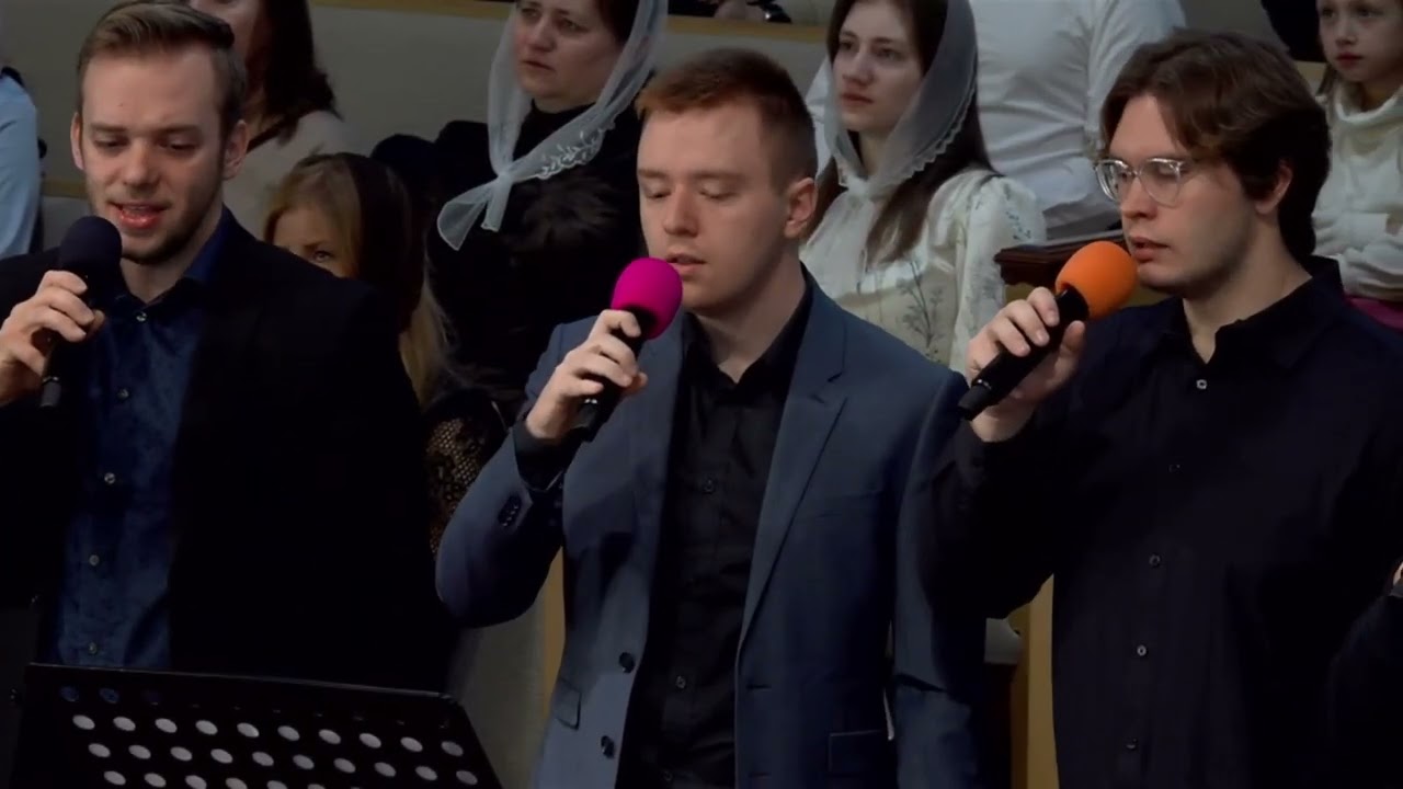 EFUPC | Спів братів - Скоро день той прийде - 2.15.2026