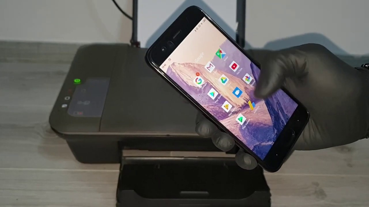 What happens if you photocopy a phone 🖨📱 YouTube