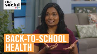 Back-to-School Health Guide with Dr. Sheila! | The Social