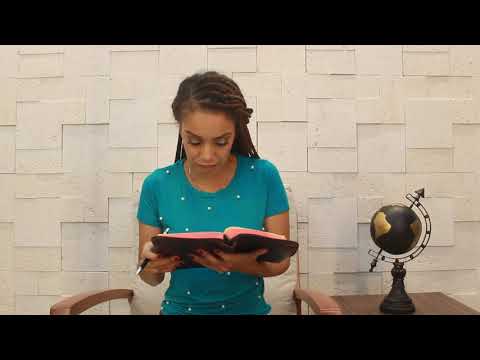 Salmo 139 - Campanha dos Salmos - Missão Marca da Vitória