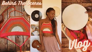 A Week In My Life Vlog -Black Business Owner - Fall Collection Behind The Scenes- Part 1