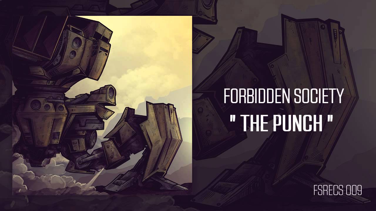 Forbidden Society - THE PUNCH  [ FSRECS 009 ]