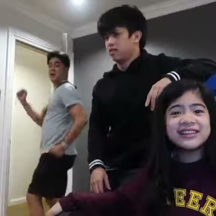 We made it to drakse #InMyFeelings  | Ranz and Niana