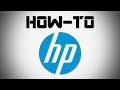 How to uninstall hp support assistant