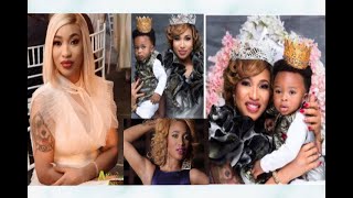 Famous Tonto Dikeh Biography, Lifestyle, Age, Family And Net Worth Profile