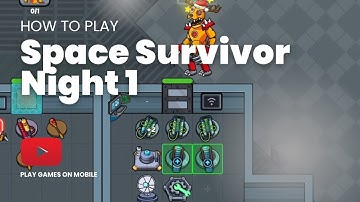 How to play Space Survivor ?