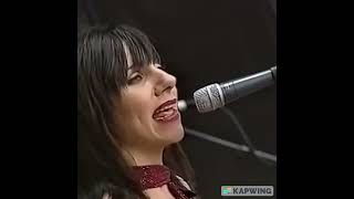 pj harvey - rid of me live Resimi