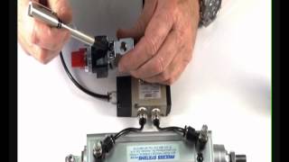 3/2 Rotary Switch Valve