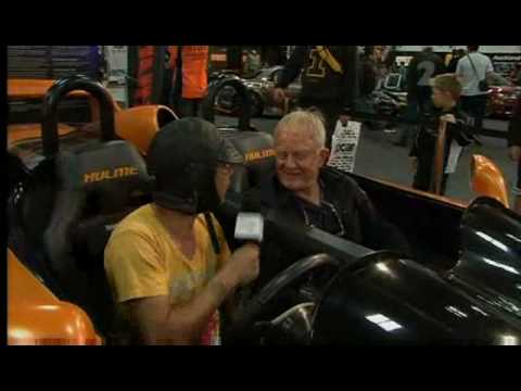 Speedshow'09 - Featured on the Erin Simpson Show T...