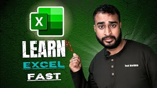 Master Excel Formulas FAST   Beginner Guide!