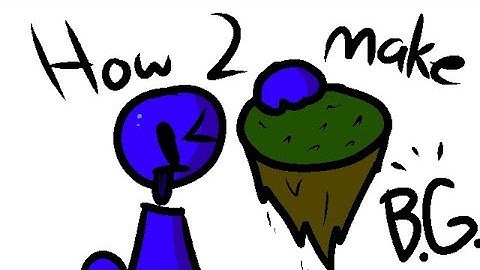 How to make backgrounds in Firealpaca