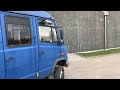 B2b auctions as  mercedesbenz 816d42575 4 x 4 lastvogn dobbeltkabine