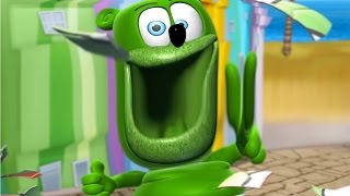 Gummibär Warped Gummy Bomba Wacky Gummy Bear Song