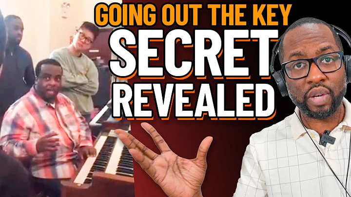 Learn this song to Weave In and Out of Keys while ...