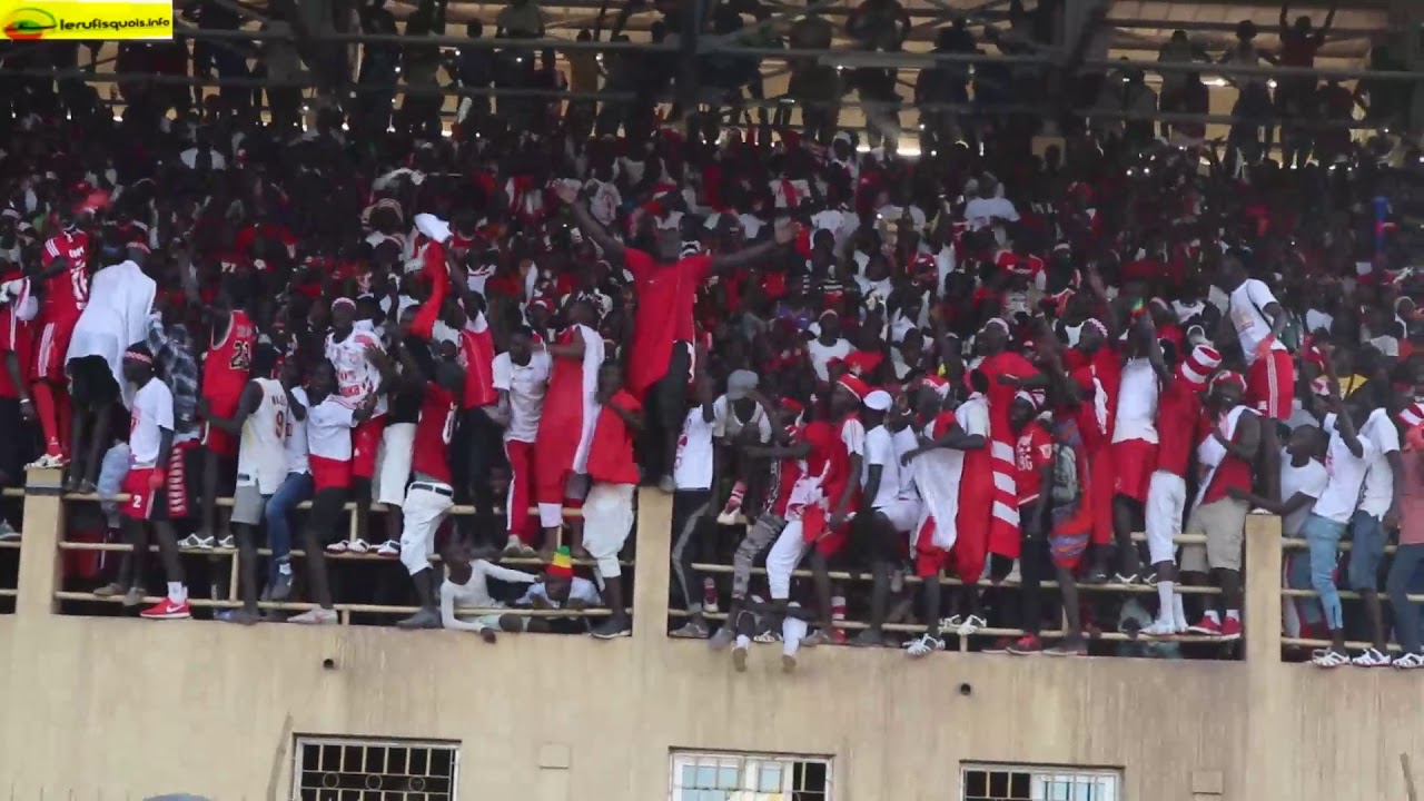 Revivez l'ambiance de  Lebougui lors de la finale zone 1 c