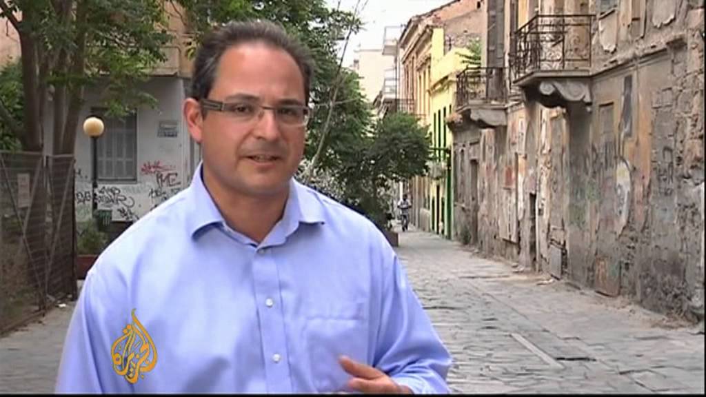 Greece Grapples With New Drug Menace YouTube