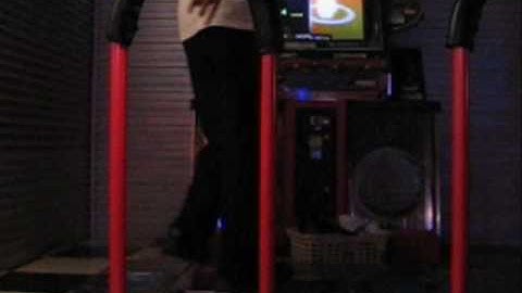 TRANS DDRX Flourish [SP-BASIC] Rotation Step