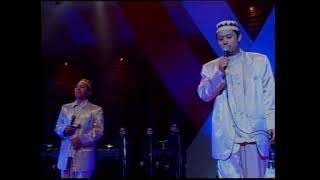 Hijjaz - Rabbi Sallimna (LIVE in Concert UIAM 2005)